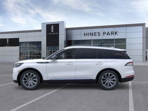 New 2026 Lincoln Aviator Reserve AWD/4WD image 3