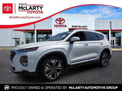 Used 2020 Hyundai Santa Fe SEL FWD image 1