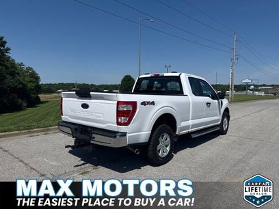 Used 2022 Ford F150 XL w/ Equipment Group 101A High