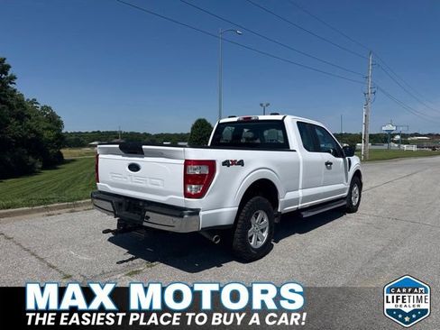 Used 2022 Ford F150 XL w/ Equipment Group 101A High AWD/4WD image 4