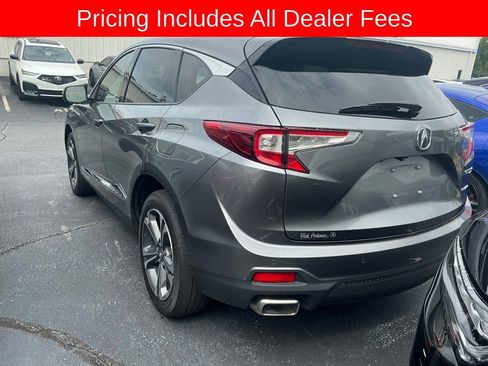 Used 2024 Acura RDX SH-AWD w/ Advance Package image 18
