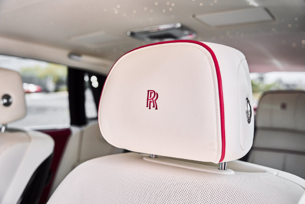 Used 2023 Rolls-Royce Phantom Sedan RWD image 62