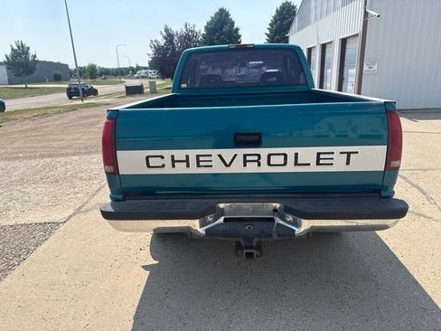 Used 1994 Chevrolet Silverado 1500 4x4 Extended Cab image 9