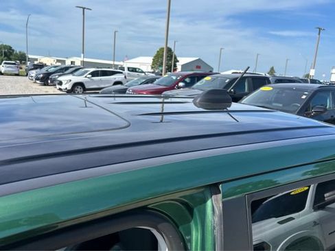 Used 2025 Ford Maverick Lariat w/ Black Appearance Package AWD/4WD image 12