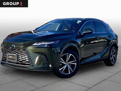 Used 2024 Lexus RX 350 Premium w/ Cold Area Package