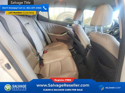 Used 2015 Kia Optima EX FWD image 13