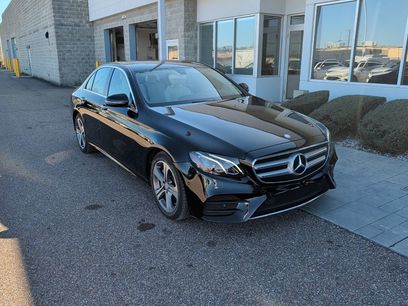 Used 2017 Mercedes-Benz E 300