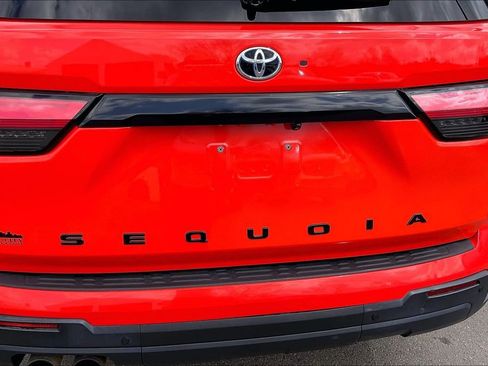 Used 2023 Toyota Sequoia TRD Pro AWD/4WD image 26