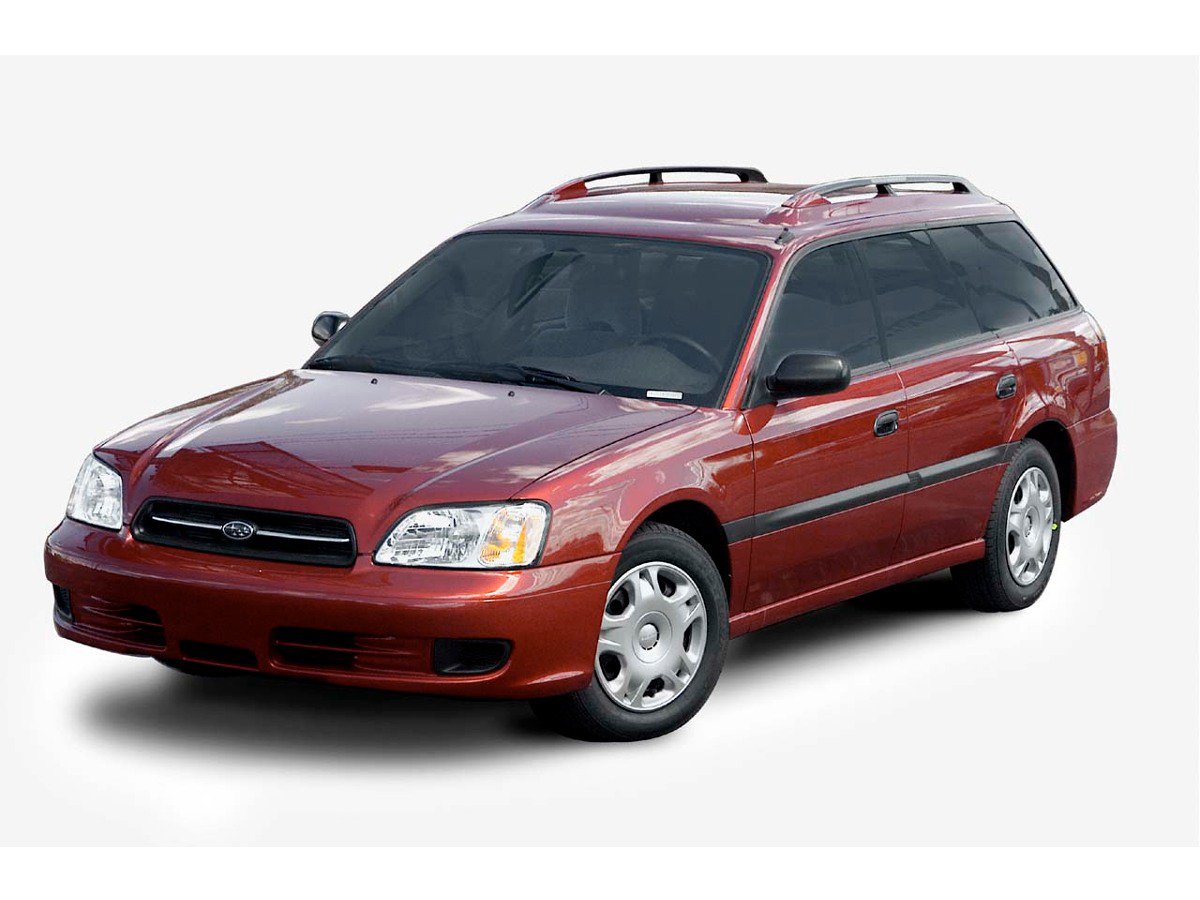 Used 2002 Subaru Legacy L AWD/4WD image 1