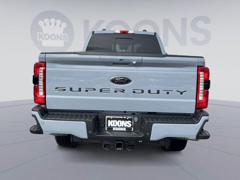 Used 2024 Ford F250 Lariat w/ Lariat Ultimate Package image 5
