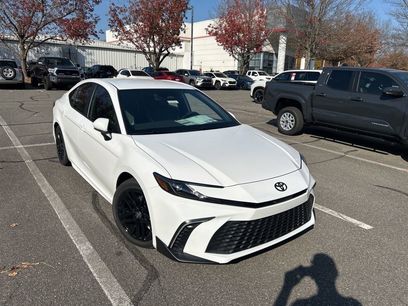 New 2026 Toyota Camry SE