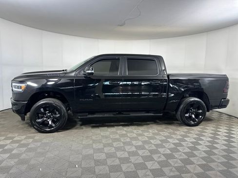 Used 2019 RAM 1500 Big Horn image 6