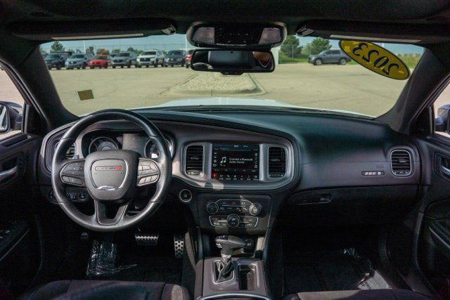 Used 2023 Dodge Charger Scat Pack w/ Plus Group RWD image 14