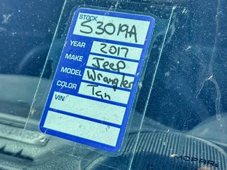 Used 2017 Jeep Wrangler Rubicon w/ Cold Weather Group AWD/4WD video 3