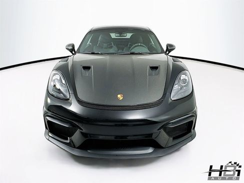 Used 2023 Porsche 718 Cayman GT4 RS RWD image 3