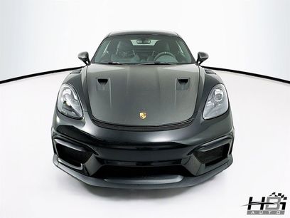 Used 2023 Porsche 718 Cayman GT4 RS
