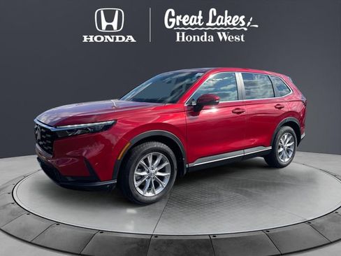 Certified 2024 Honda CR-V EX image 1