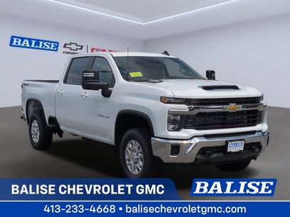 New 2026 Chevrolet Silverado 3500 LT