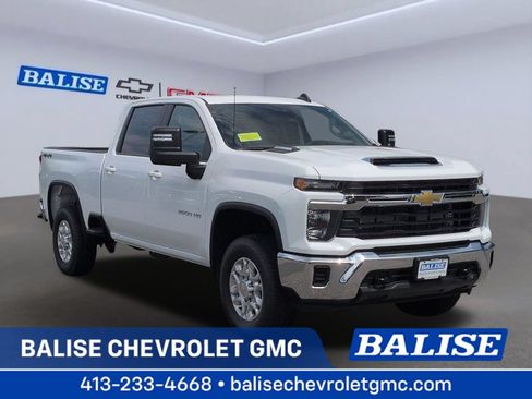 New 2026 Chevrolet Silverado 3500 LT AWD/4WD image 1