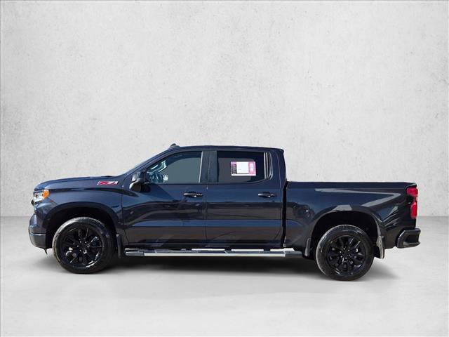 Used 2024 Chevrolet Silverado 1500 RST AWD/4WD image 8