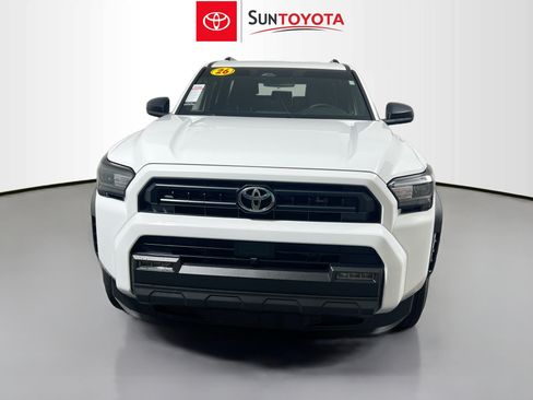 Used 2026 Toyota 4Runner SR5 AWD/4WD image 10