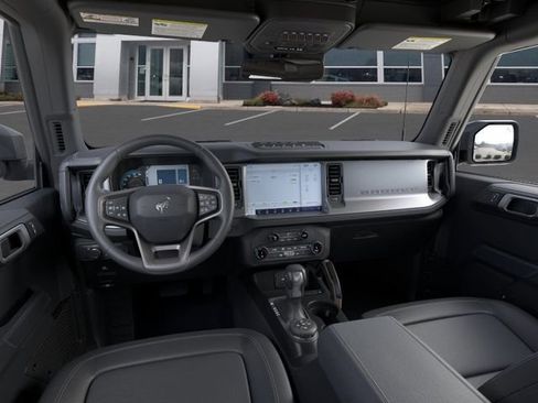 New 2025 Ford Bronco Badlands AWD/4WD image 9