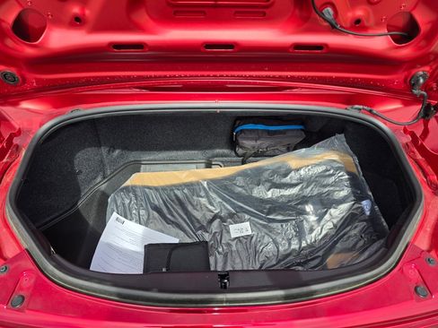 Used 2025 MAZDA MX-5 Miata Grand Touring w/ Weather Package image 29