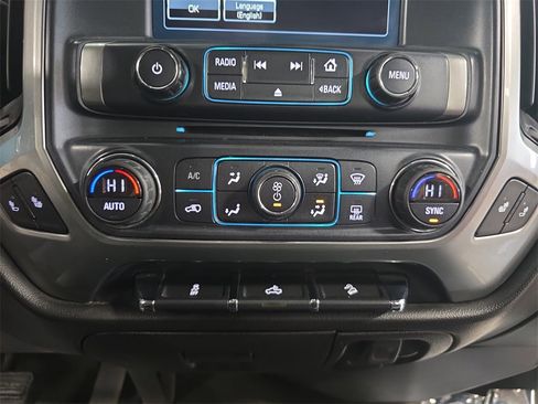 Used 2017 Chevrolet Silverado 1500 LT w/ All Star Edition image 20