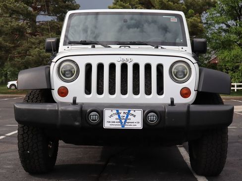 Used 2011 Jeep Wrangler Sport image 13