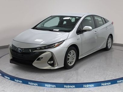 Used 2018 Toyota Prius Prime Advanced w/ Carpet Mat Package