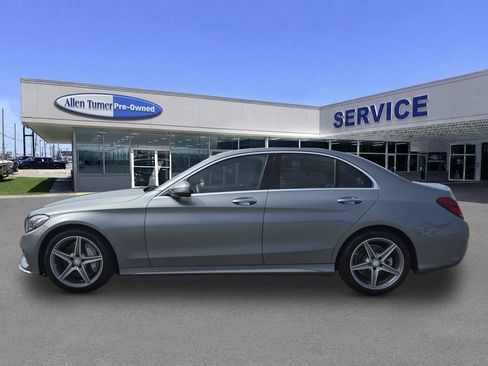Used 2016 Mercedes-Benz C 300 4MATIC Sedan image 5