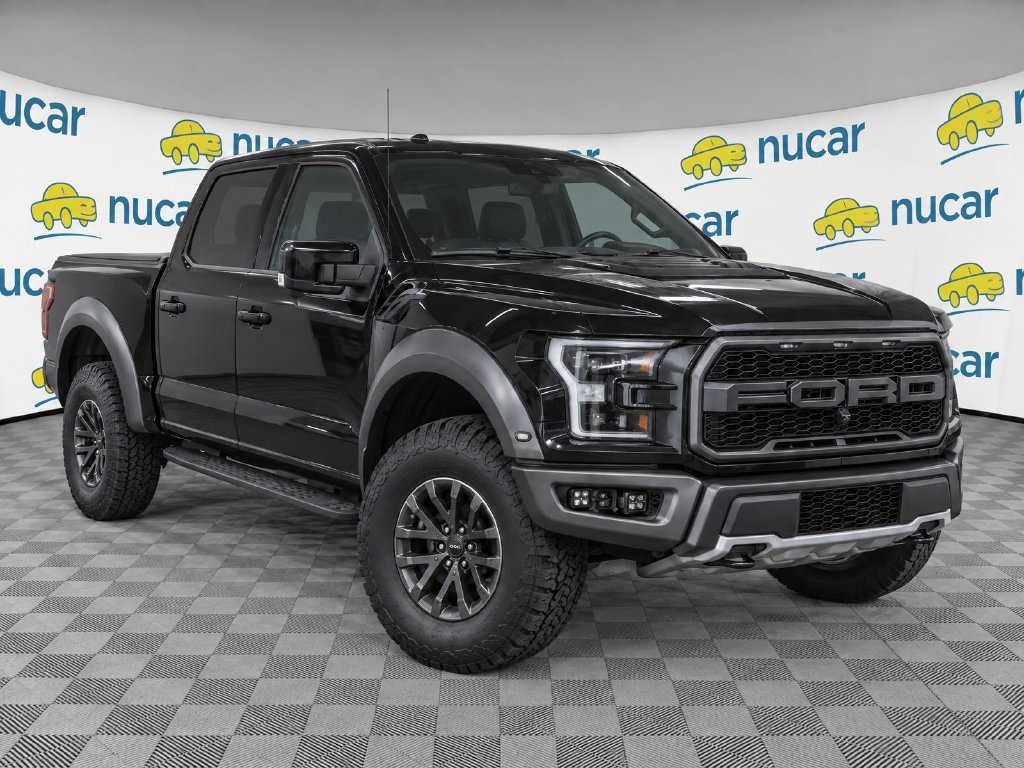 Used 2017 Ford F150 Raptor w/ Equipment Group 802A Luxury AWD/4WD image 12