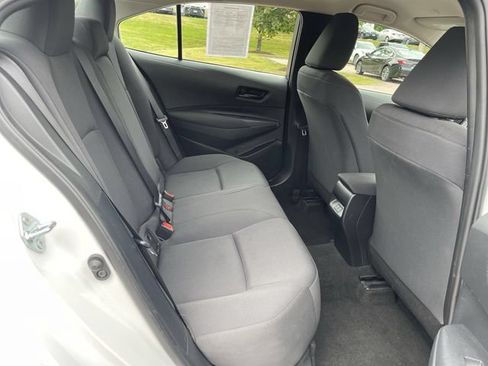 Certified 2024 Toyota Corolla LE FWD image 21
