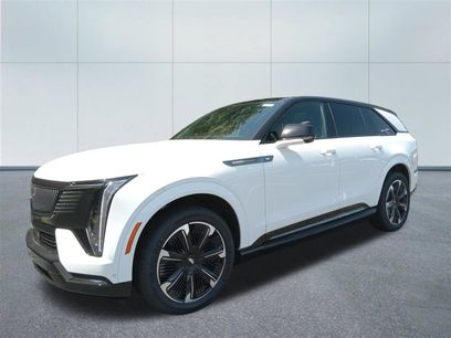 New 2025 Cadillac Escalade IQ Sport 2
