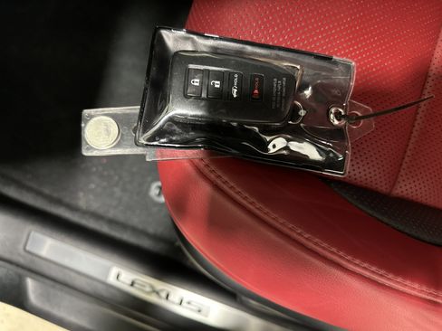 Certified 2022 Lexus RX 350 F Sport image 36