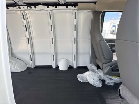 New 2025 Chevrolet Express 2500 w/ Driver Convenience Package RWD image 13