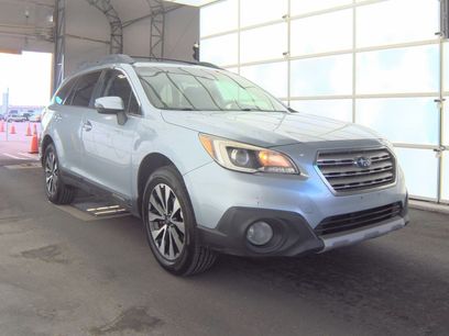Used 2016 Subaru Outback 2.5i Limited