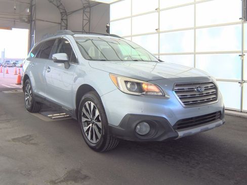 Used 2016 Subaru Outback 2.5i Limited AWD/4WD image 1