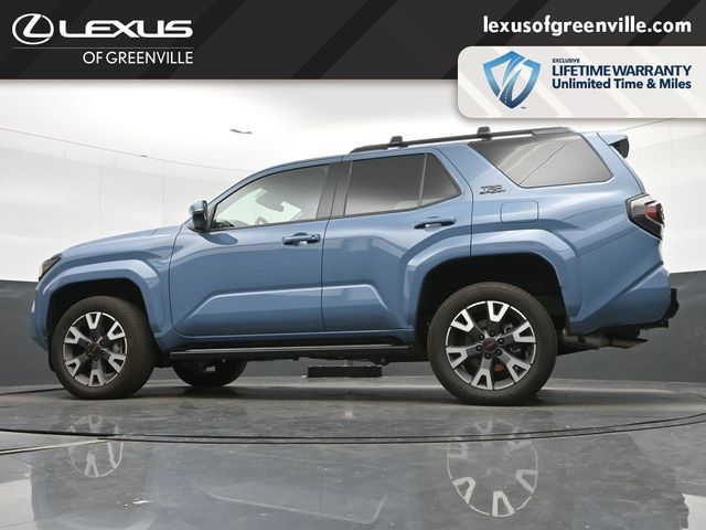 Used 2026 Toyota 4Runner TRD Sport AWD/4WD image 38