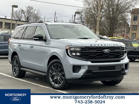 New 2026 Ford Expedition Platinum w/ Stealth Appearance Package image 1