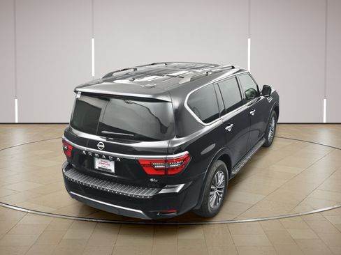 Certified 2023 Nissan Armada SL w/ Cargo Package AWD/4WD image 38