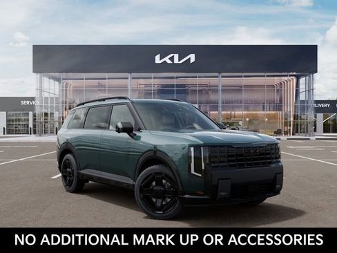New 2027 Kia Telluride SX X-Line AWD/4WD image 8
