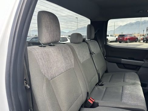 Used 2023 Ford F150 XLT w/ Equipment Group 301A Mid image 19