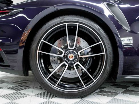Used 2022 Porsche 911 Turbo S AWD/4WD image 35