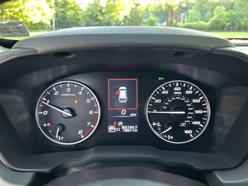 Certified 2024 Subaru Crosstrek 2.5i Limited AWD/4WD image 19