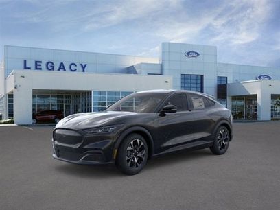 New 2025 Ford Mustang Mach-E Select