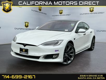 Used 2019 Tesla Model S 100D