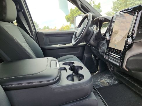 New 2025 RAM 2500 Tradesman image 20