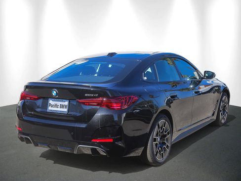 New 2026 BMW i4 eDrive40 w/ M Sport Package image 6