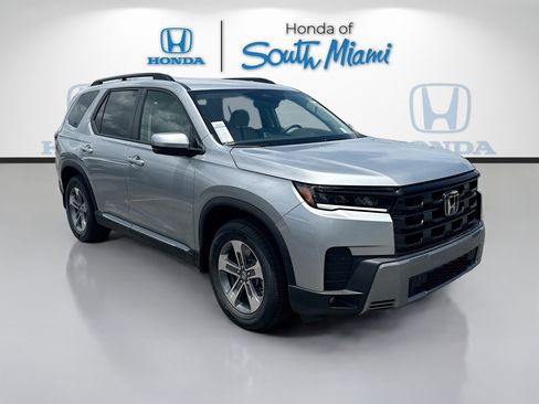 New 2026 Honda Pilot EX-L image 1